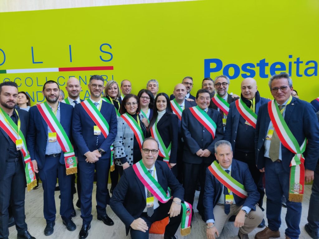 Anche i Sindaci Madoniti per il progetto Polis di Poste: uno sportello unico per i servizi della Pubblica amministrazione