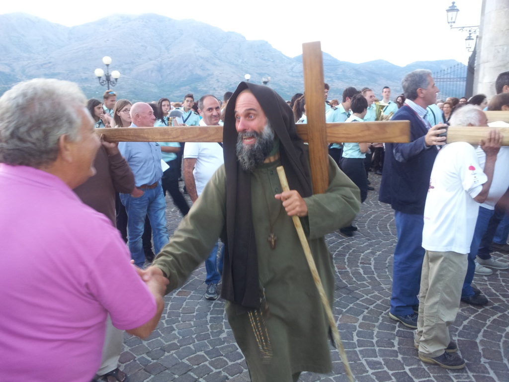 Addio a Biagio Conte,fu più volte anche sulle Madonie a pregare