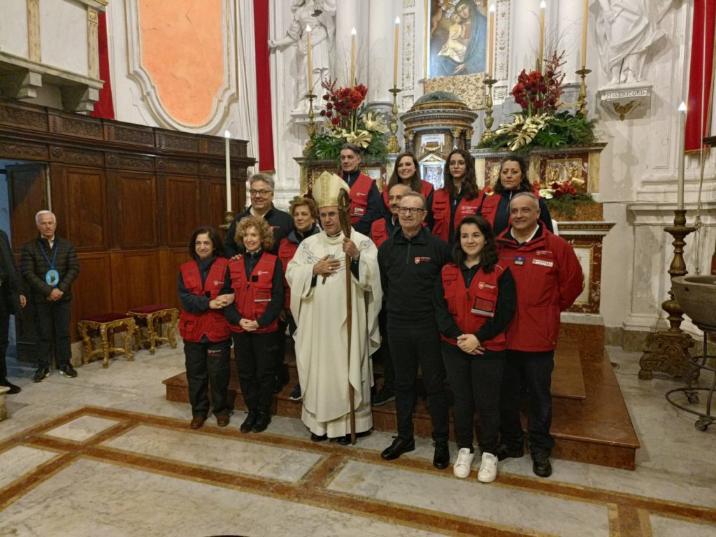 Termini Imerese,inaugurato il Centro di Ascolto Solidale “Madre Maria Teresa di Calcutta”
