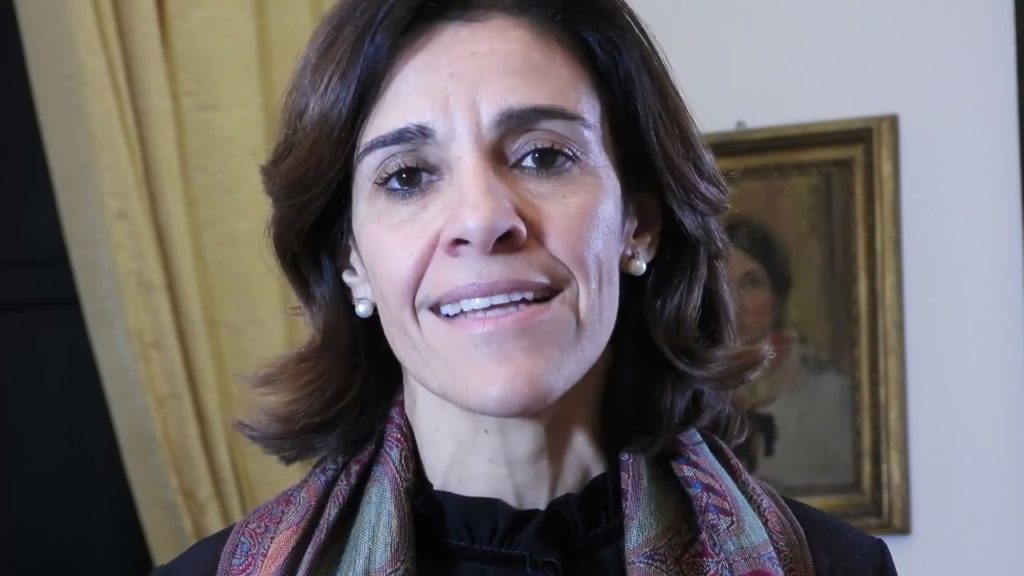 Fly to Palermo Winter la video intervista a Sabrina Figuccia Assessore al turismo di Palermo