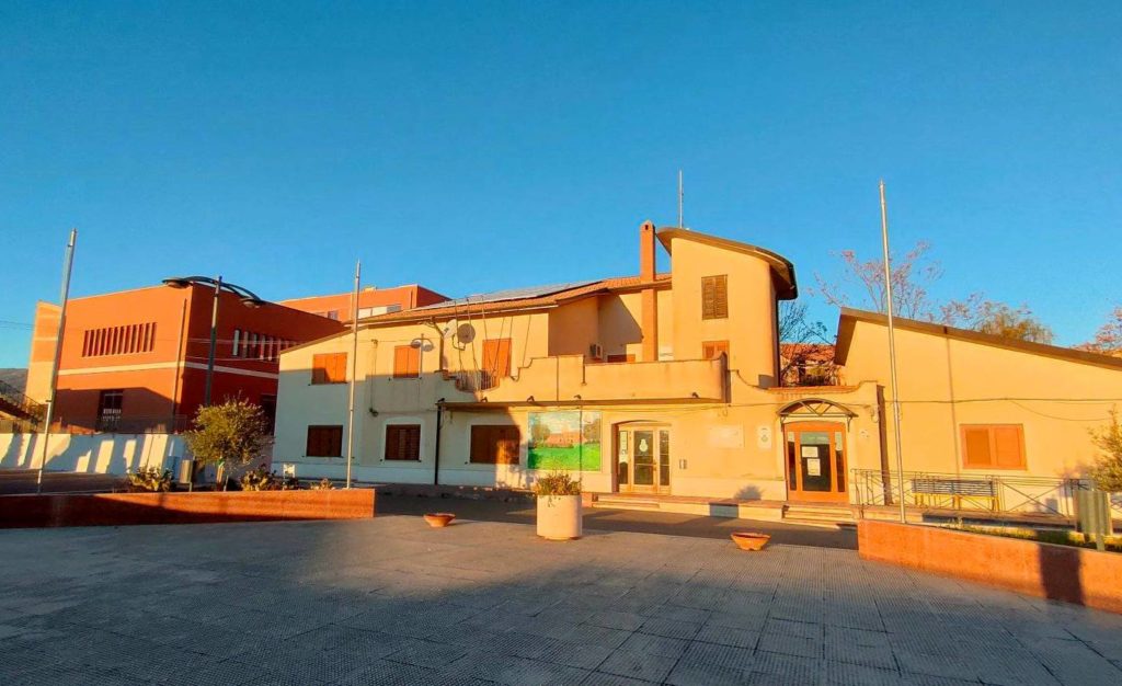 Ancora furti nelle Madonie,dopo le scuole adesso al Municipio di Blufi
