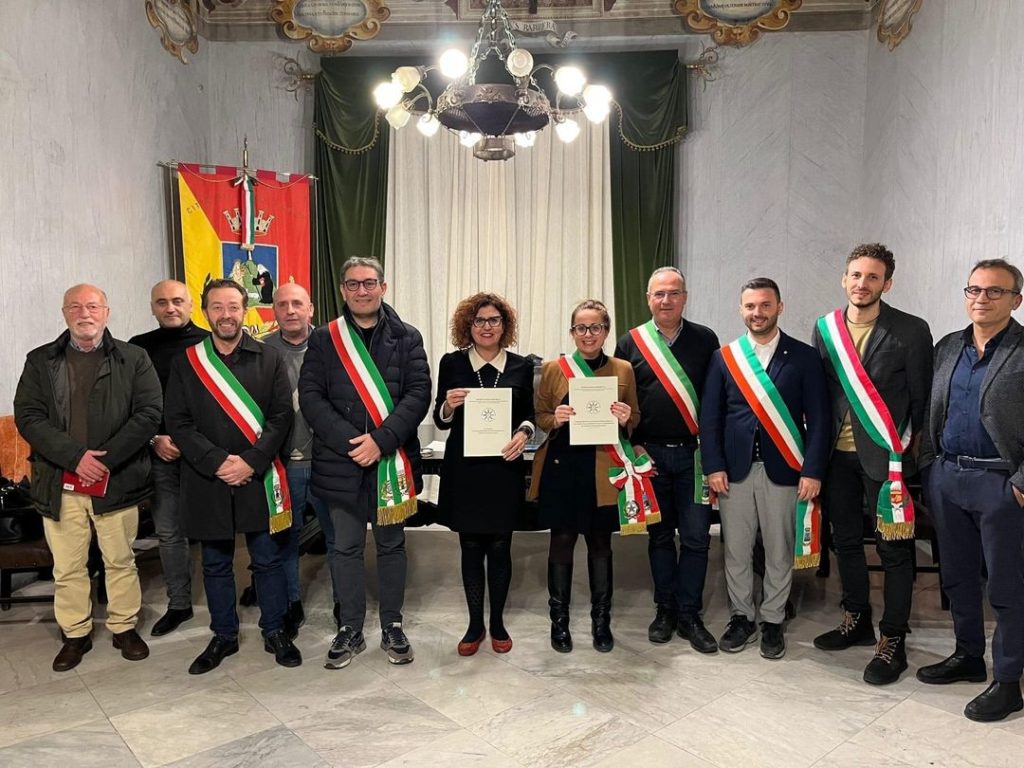 Terranova: importanti risultati del distretto termitano
