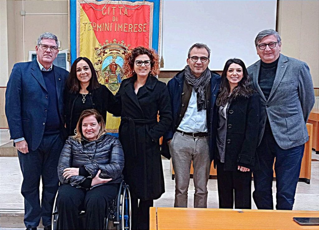 Termini, diffusione dello sport fra le persone con disabilità