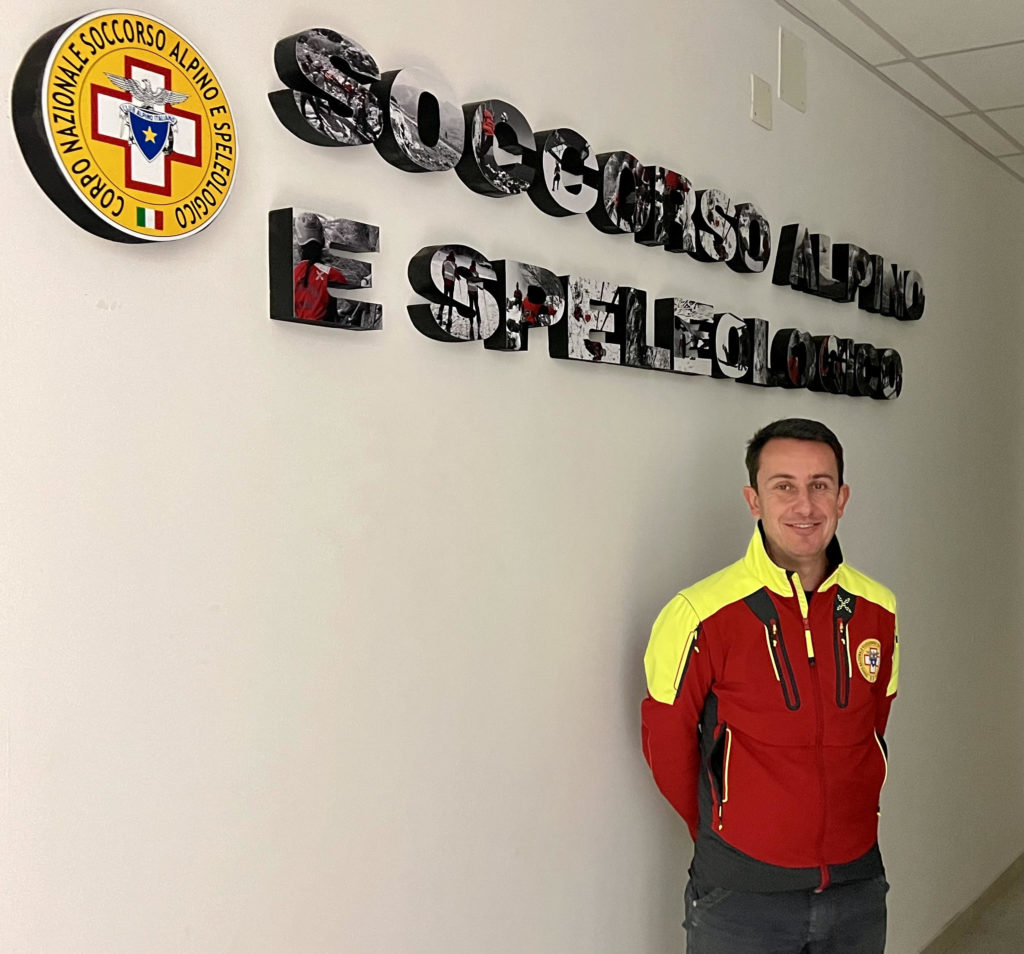 Soccorso Alpino e Speleologico Siciliano rinnovo dei vertici del Servizio Regionale Sicilia