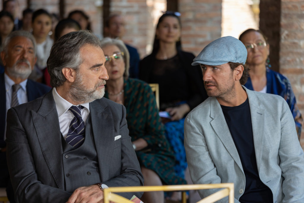 Alessandro Siani torna al cinema….Tramite Amicizia