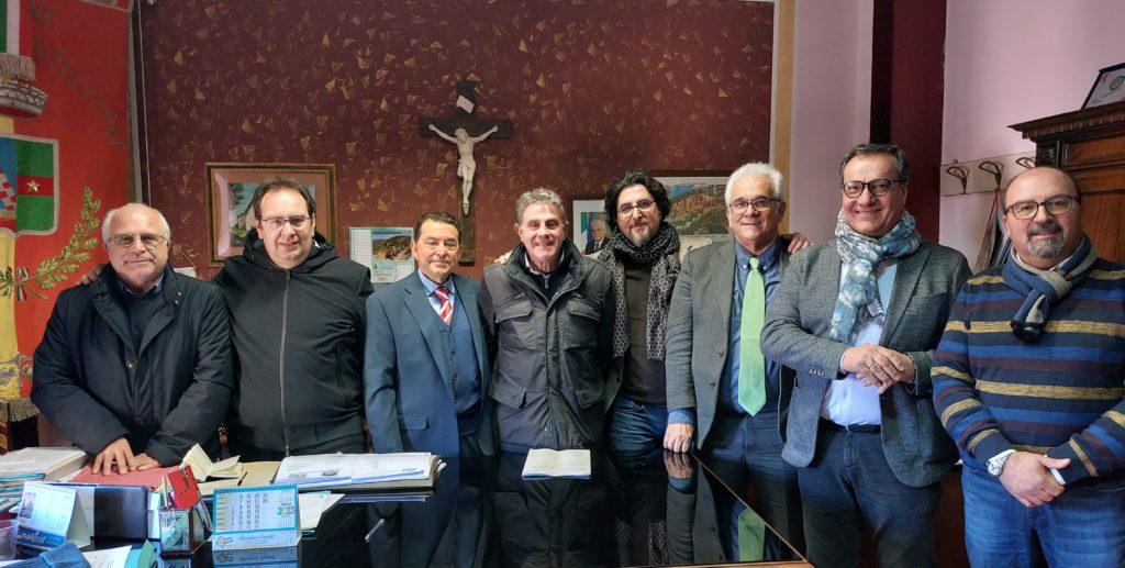 Gangi-San Mauro Castelverde consegnati lavori per altri 2 milioni di euro grazie a fondi Snai