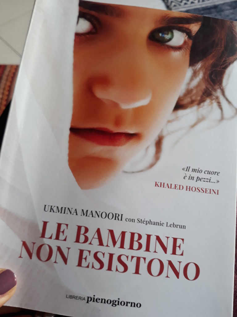 “Le bambine non esistono”,una storia vera le bacha posch