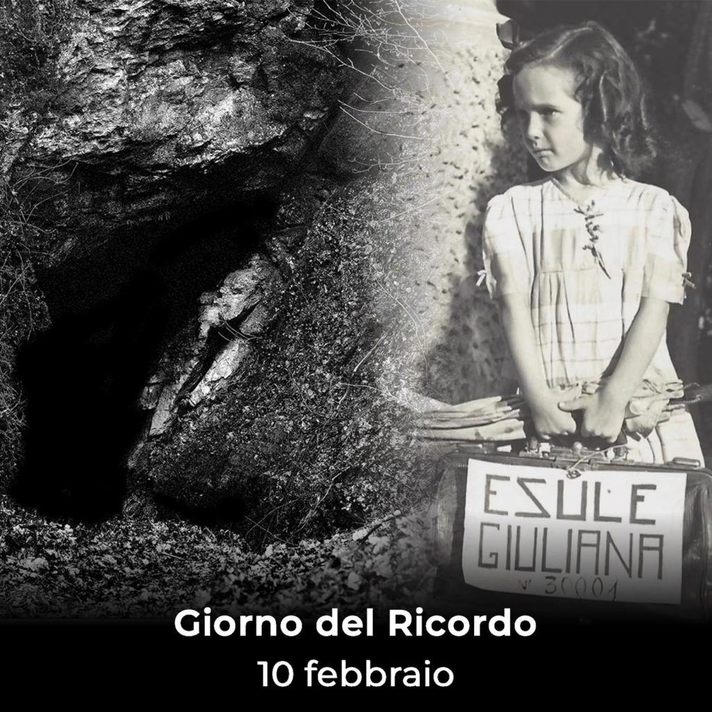 10 Febbraio, Giorno del Ricordo