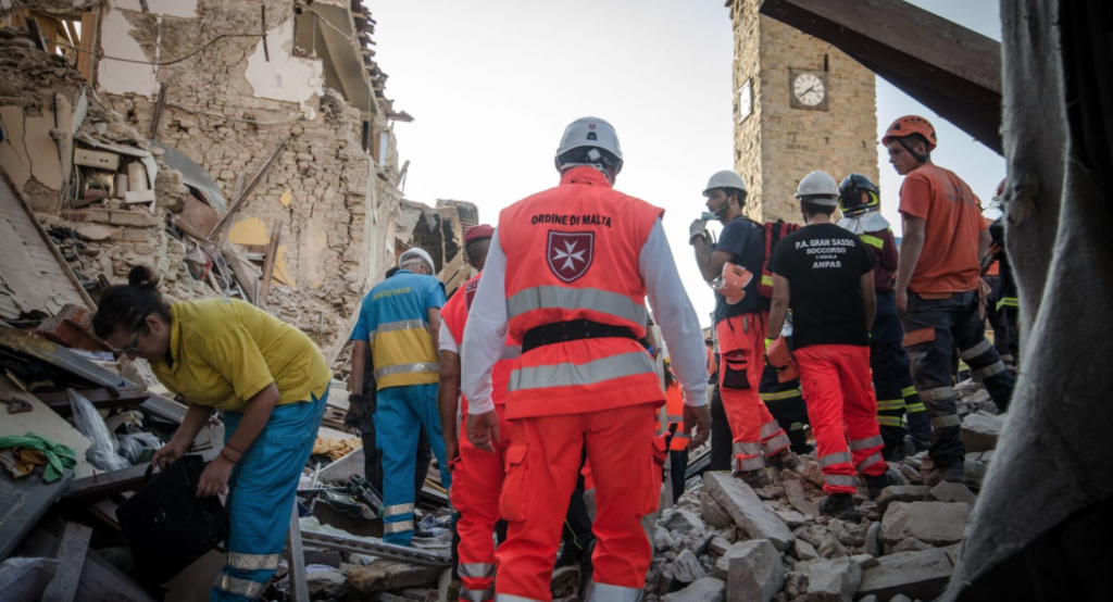 Cisom e UniPa: inaugurazione del corso di alta formazione di “Soccorso ed Emergenza in mare”
