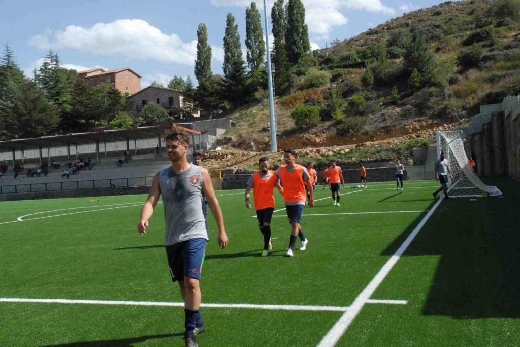 Calcio, si gioca in Promozione,riposa la Prima categoria