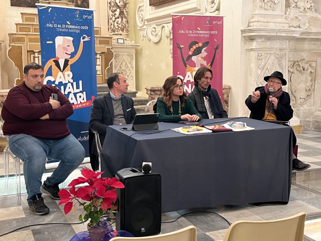 Carnalivari Tirminisi, presentato il programma