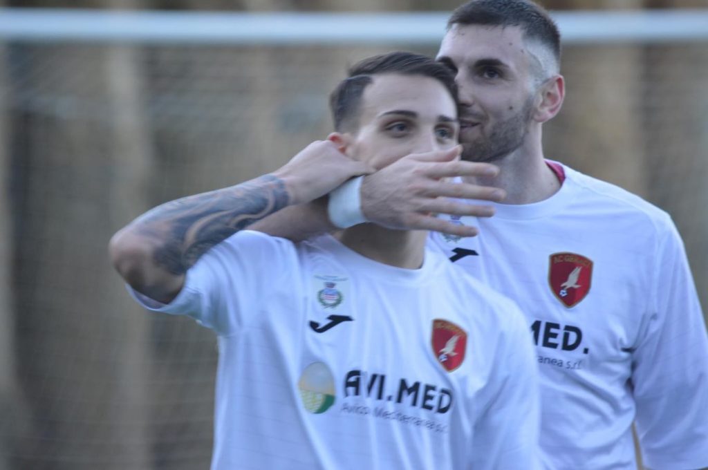 Calcio,il Geraci in trasferta per ritrovare la vittoria,in prima oggi due anticipi