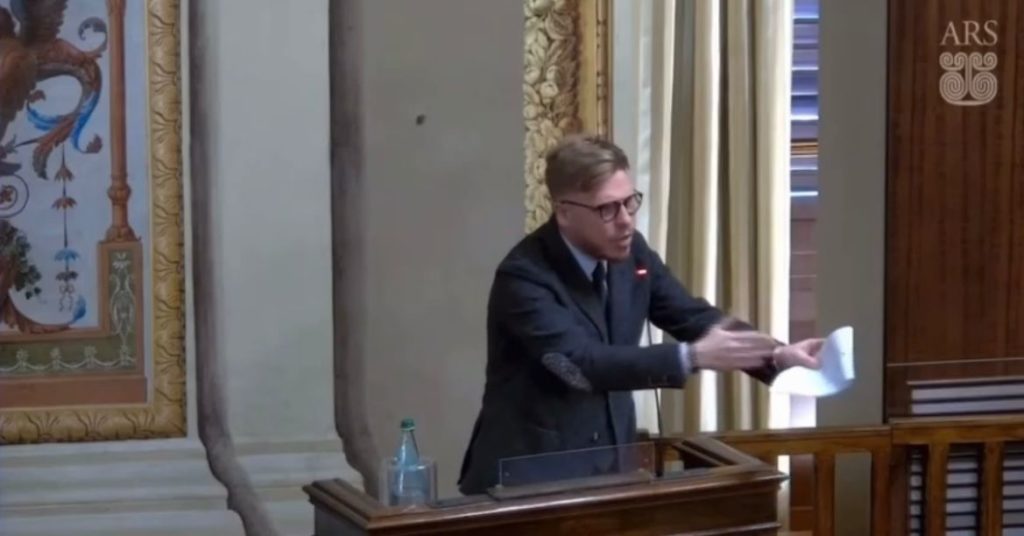 La Vardera in aula in difesa delle Madonie:”almeno 500 mila euro per i danni in questi territori”