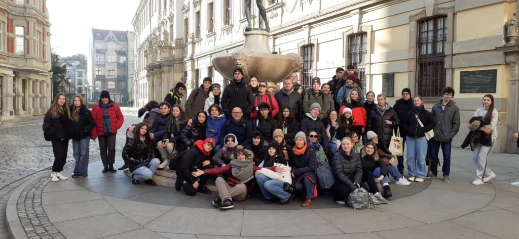 I.I.S.S. Jacopo del Duca- Bianca Amato di Cefalù,progetto Erasmus in Polonia