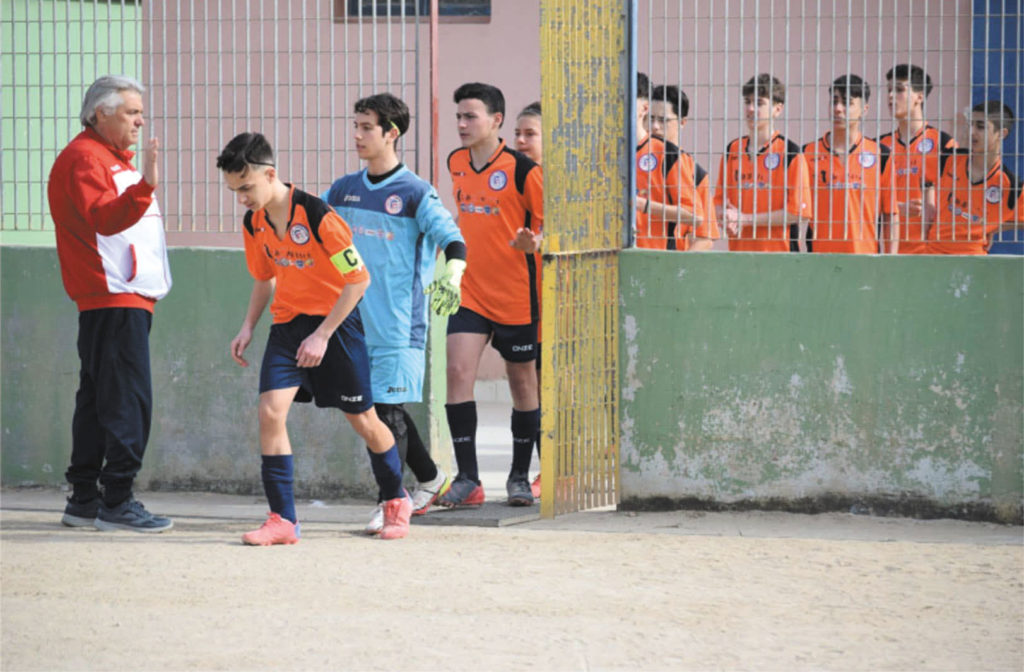 Il disappunto dell’ASD Fincantieri Calcio in seguito ai fatti di Campofelice di Roccella.
