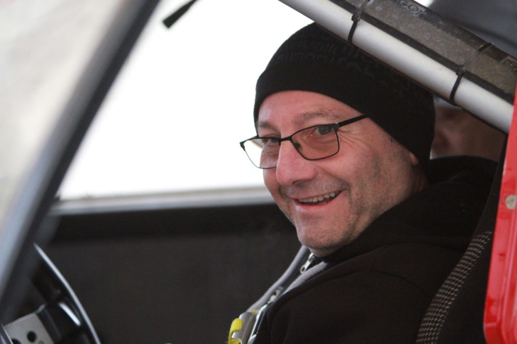 <strong>Riolo – Floris su Lancia Delta al via del Tricolore Rally Terra Storico</strong>
