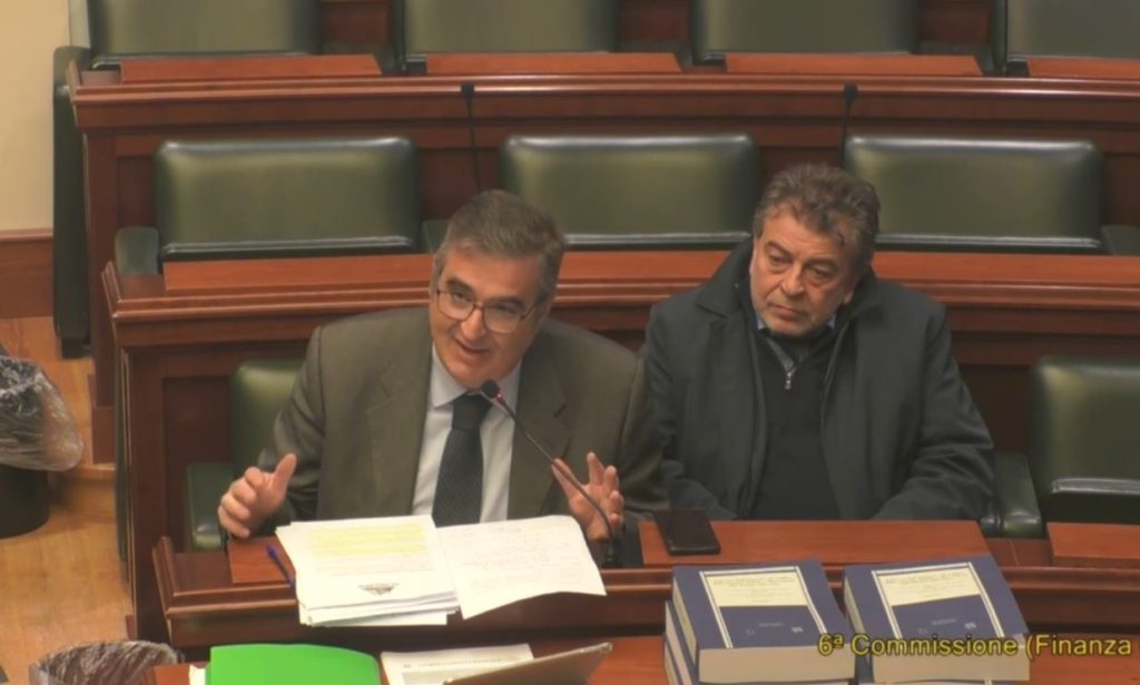 Zone Franche, l’Ars incalza il Governo regionale. Lapunzina e Ricciardi: «per far partire l’esperienza legislativa della norma occorre un euro»