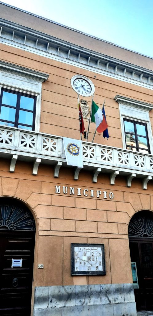Rotary Day da parte del Club Palermo Parco delle Madonie