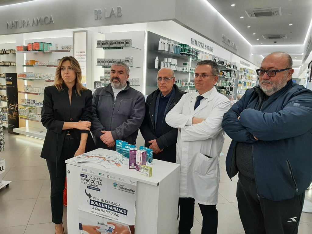 FederFarma: donazione farmaci per la Missione Speranza e Carità