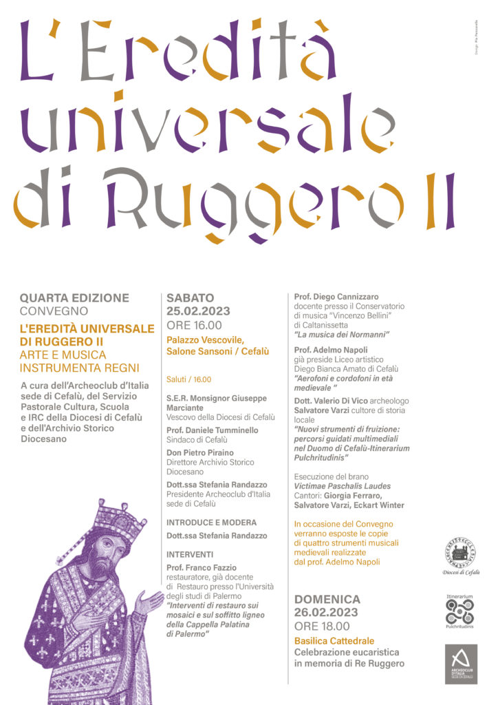 ArcheoClub – L’eredità universale del Re Ruggiero II