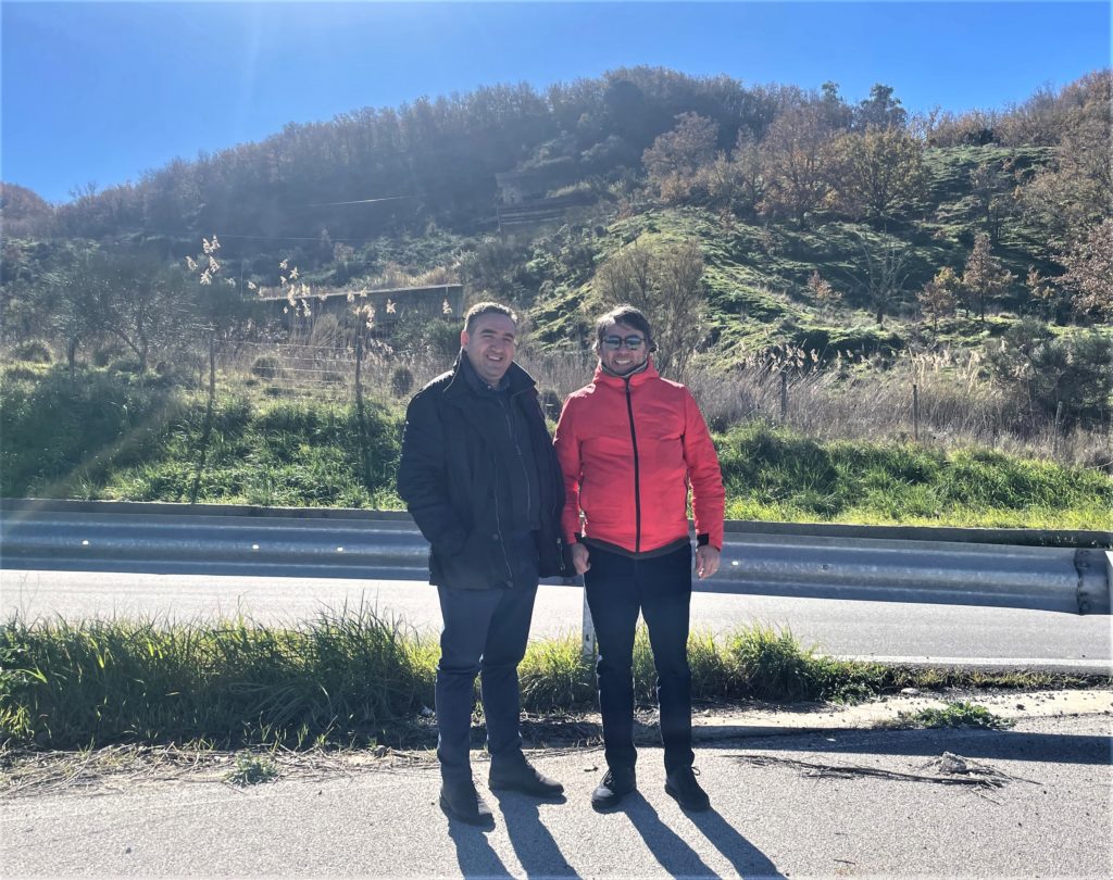 Gruppo consiliare “Rigenerazioni Gangi”: Incontro con Anas per la porta est di Gangi e delle Madonie