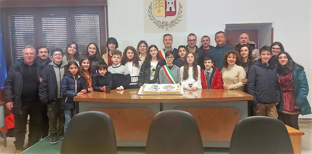 <strong>Elia Ruvituso è il baby sindaco di Petralia Soprana</strong>