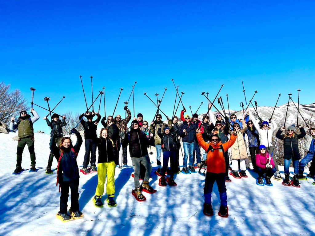 Parco Madonie: ordinanza per limitare il numero dei pullman