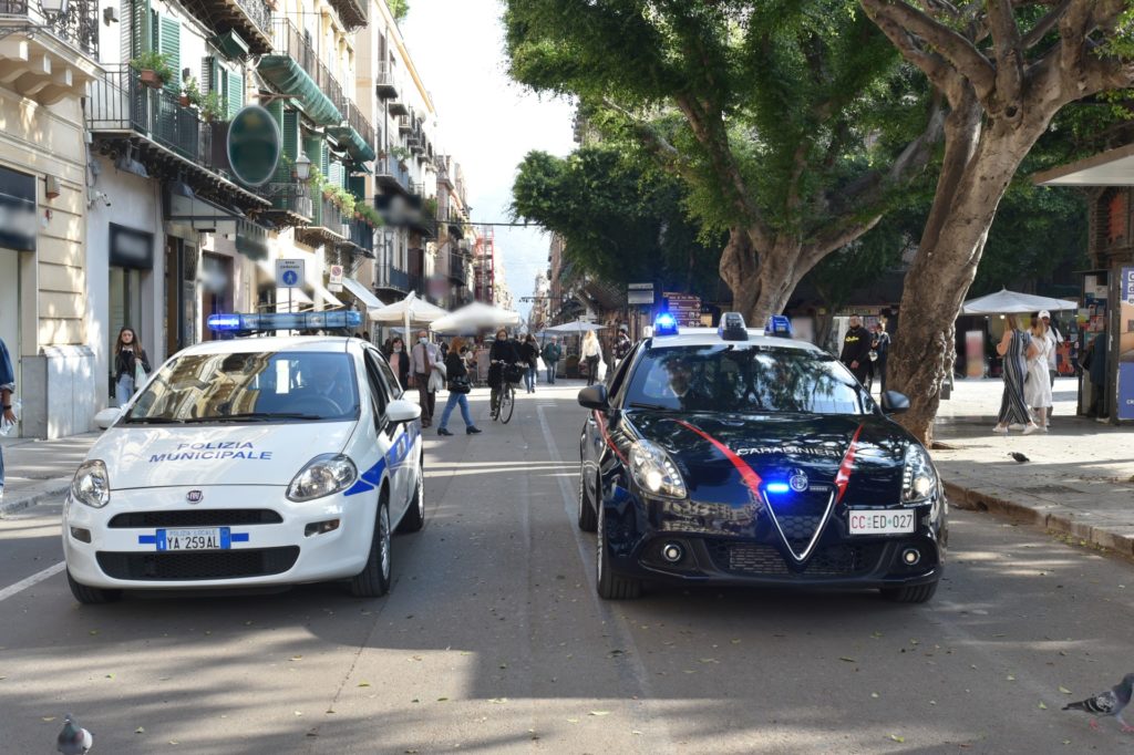I Carabinieri sequestrano una discoteca abusiva