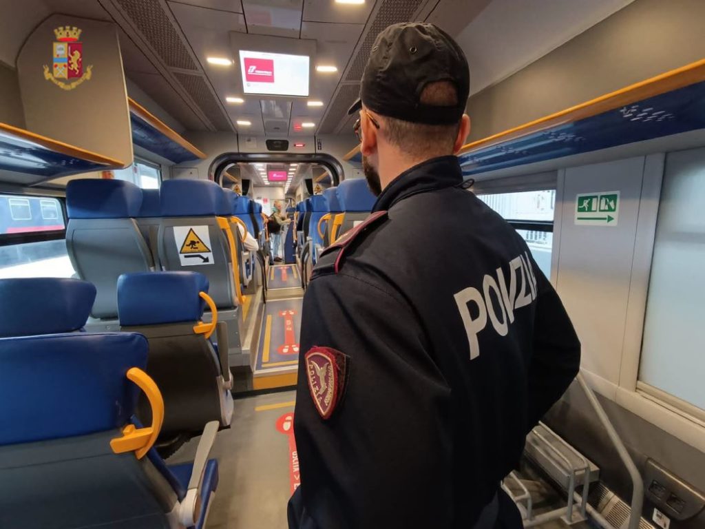 Seconda giornata operazione “Stazioni Sicure” in Sicilia