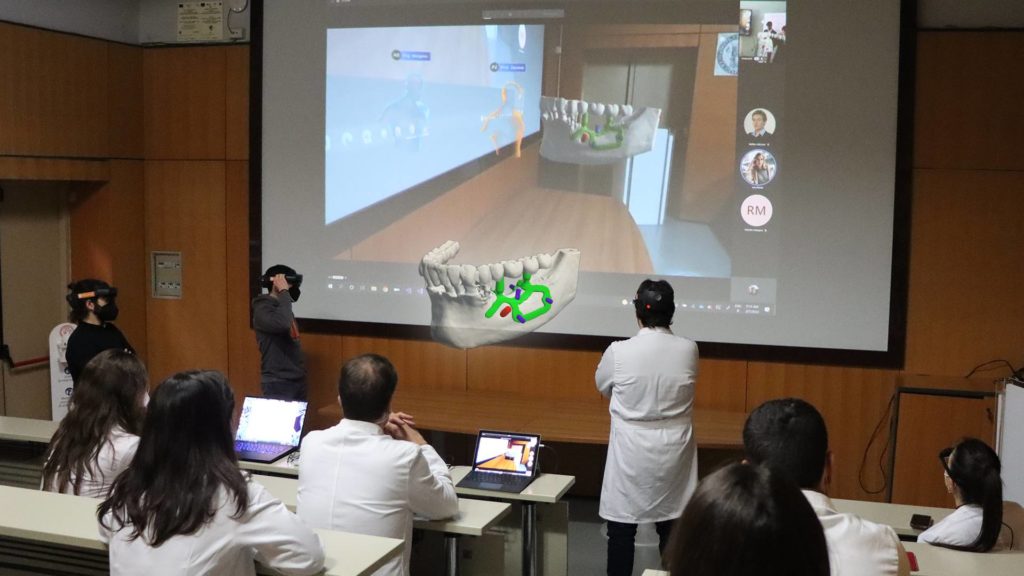1° Campus in 5G. Università di Palermo e Vodafone