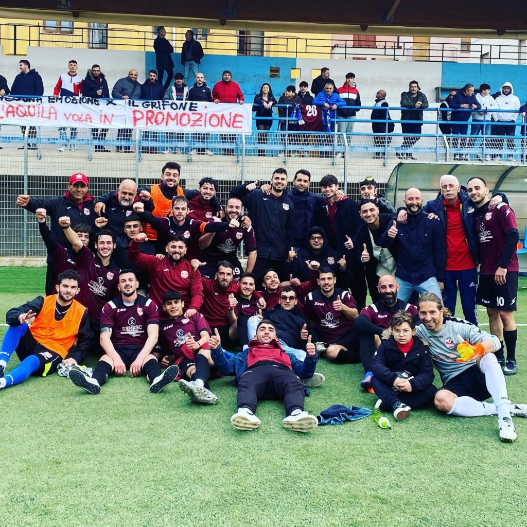 Calcio, promozioni anticipate per Rosmarino e Collesano