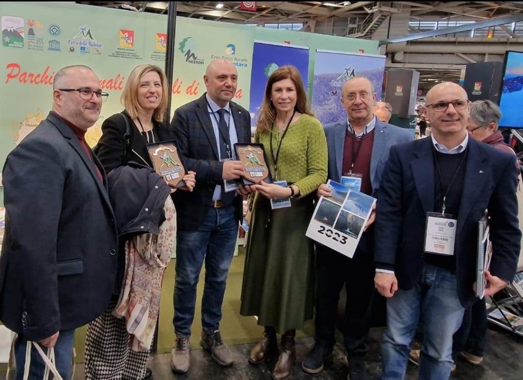 Il Parco delle Madonie presente a Parigi al Salon <br>Destinations Nature