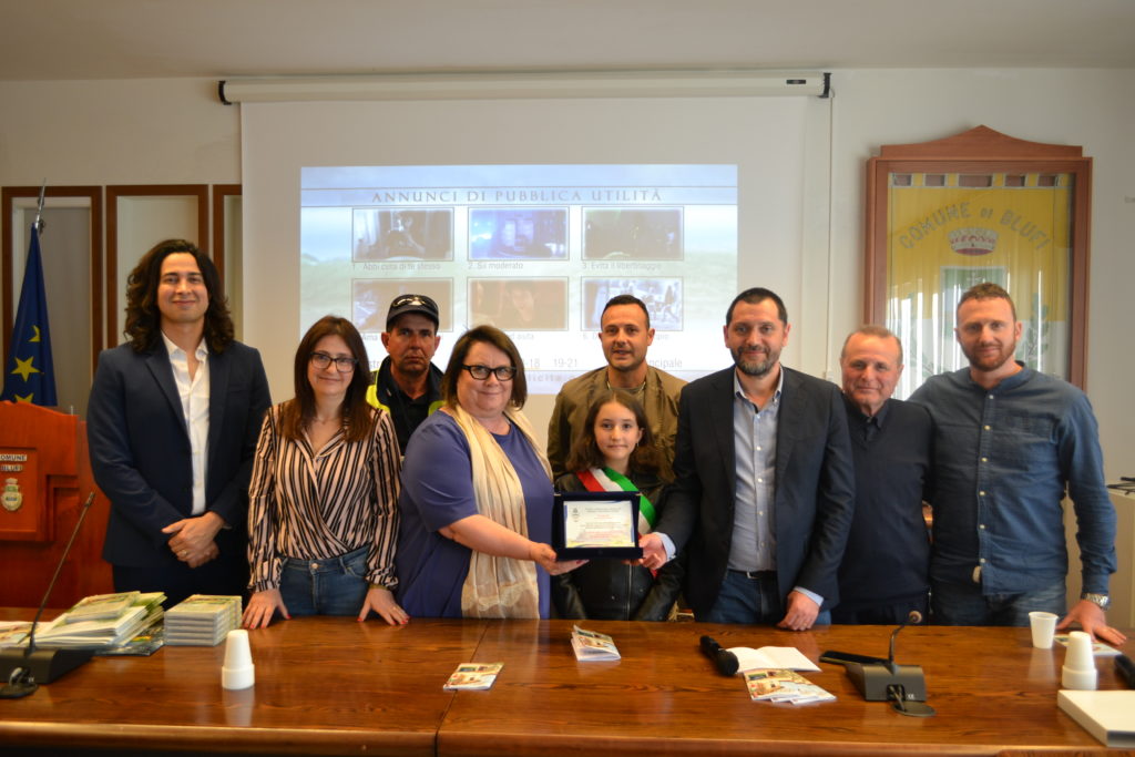 Blufi e la Via della Felicità