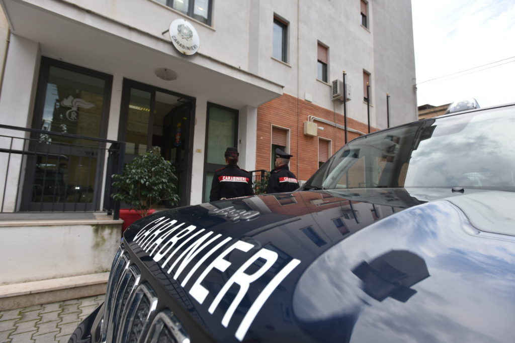 I Carabinieri sequestrano beni per oltre 2 milioni di euro