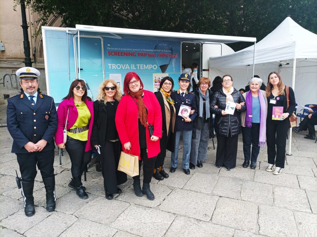 ASP: 1.500 esami di screening oncologici per la Festa della Donna