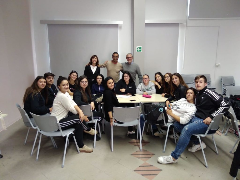 Premio giornalistico Cristiana Matano. Corso di formazione giornalistica per le scuole