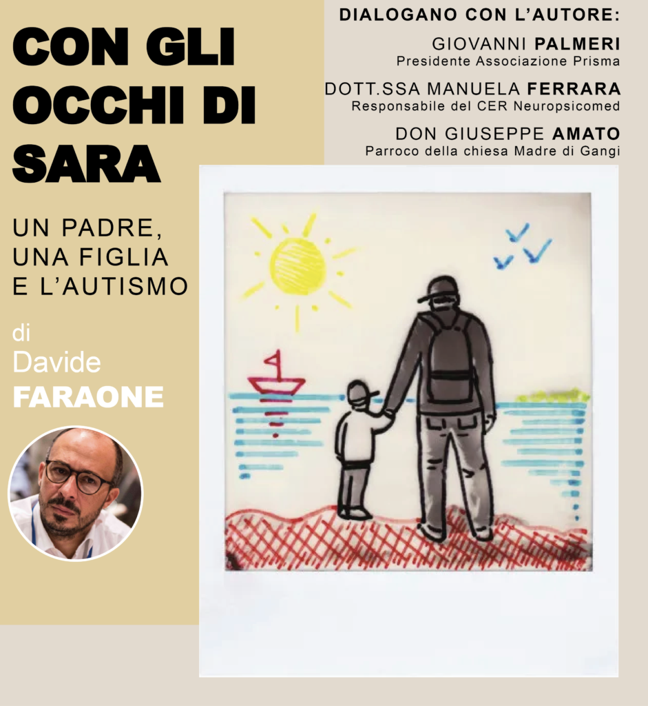 A Gangi la presentazione del libro di Davide Faraone