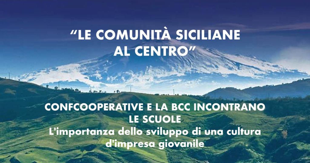 “Le Comunità Siciliane al centro”,altro appuntamento a cura della BCC Madonie a Gangi