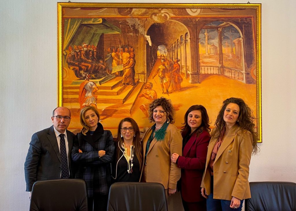 Comitato pari opportunità del consiglio degli avvocati di Termini Imerese,l’avv.Sansone nominata presidente