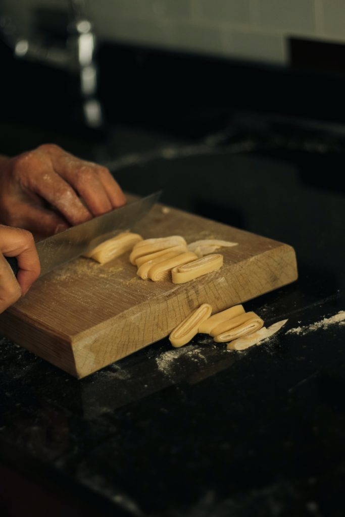 Pasta ‘ncasciata: la ricetta completa
