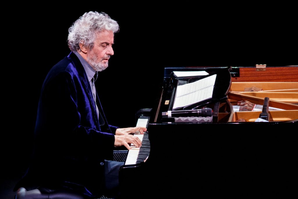 Nicola Piovani il 28 luglio a Pollina