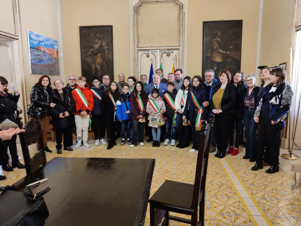 Maria Geraci eletta mini presidente del Parco delle Madonie