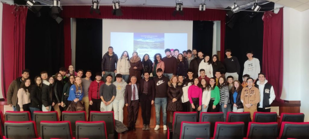 La BCC Madonie incontra gli studenti a Gangi per il progetto “Le Comunità Siciliane al centro” 