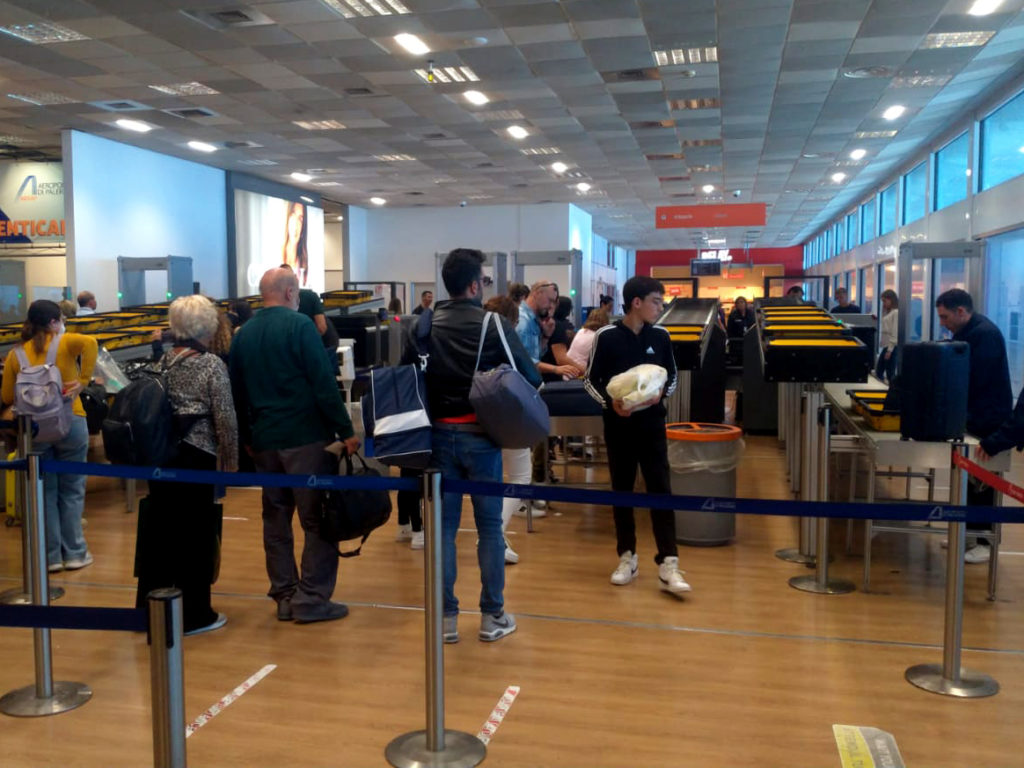Aeroporti siciliani, oltre 23 milioni di passeggeri nel 2024