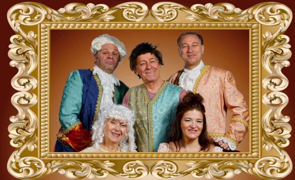Comico Romantico al teatro Sant’Eugenio