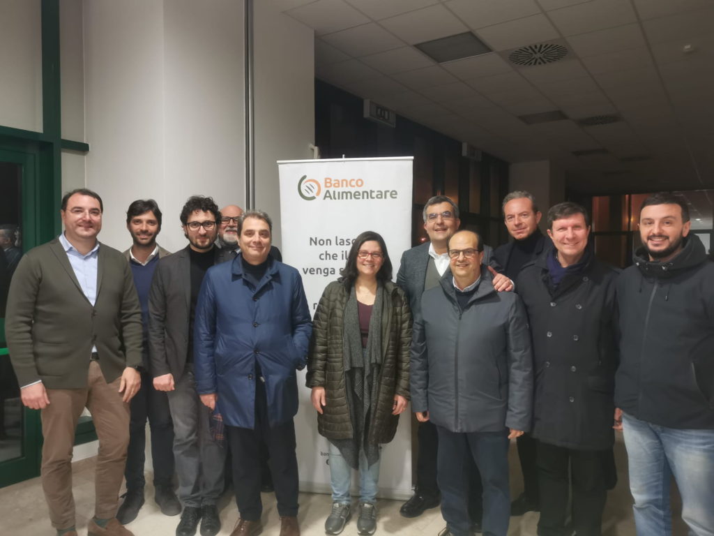 Banco Alimentare. Maugeri confermato Presidente