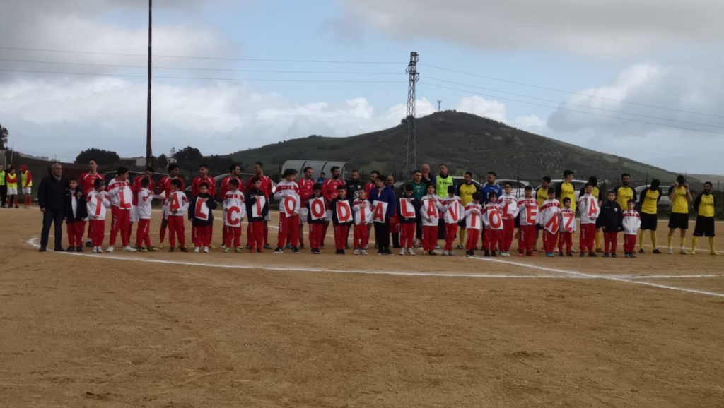 “Il calcio odia la violenza” 