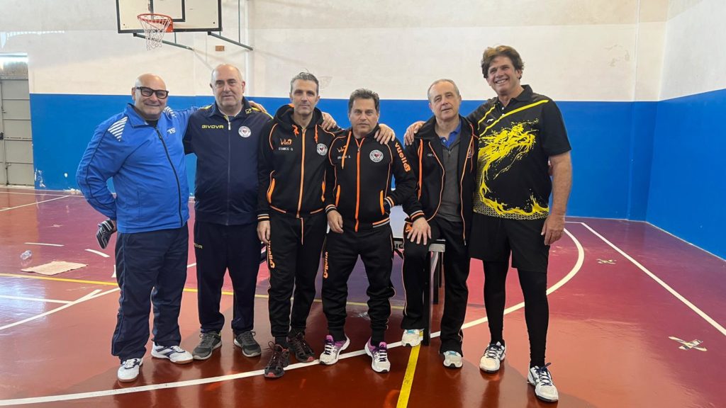 Tennis Tavolo, Cefalù “vede” i play off