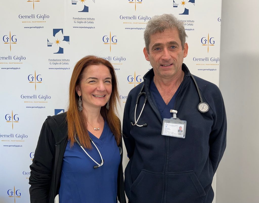 Giglio di Cefalu’,riattivato il  servizio di diabetologia