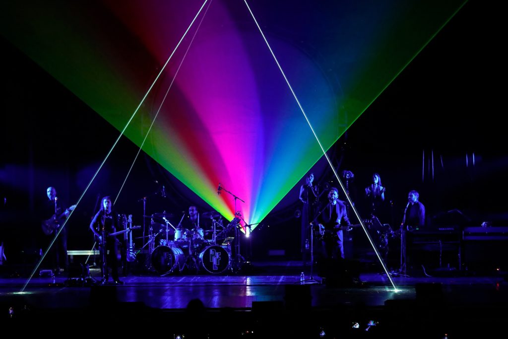 Pink Floyd Legend in Sicilia: tutto esaurito <strong>a Catania e Palermo</strong>